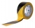 Padlójelölő szalag, 48 mm x 33 m, VICTORIA FACILITY, fekete-sárga